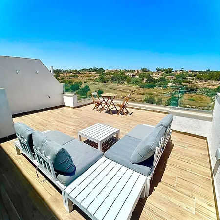Axtart Penthouse With Amazing Views Apartmán Marsaxlokk