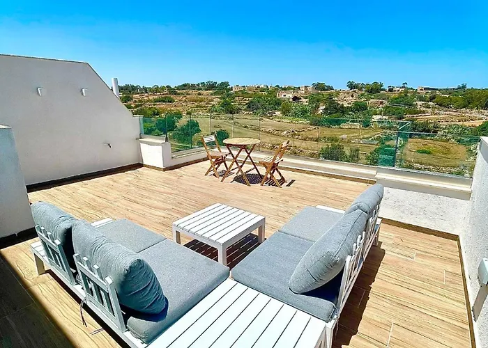 Axtart Penthouse With Amazing Views Apartament Marsaxlokk