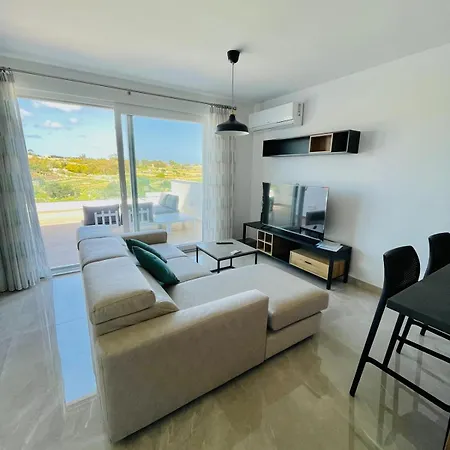 Apartmán Axtart Penthouse With Amazing Views Marsaxlokk