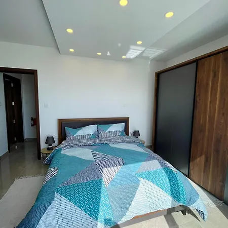 Apartmán Axtart Penthouse With Amazing Views