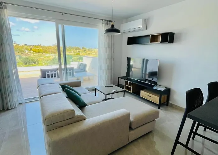 Apartamento Axtart Penthouse With Amazing Views Marsaxlokk
