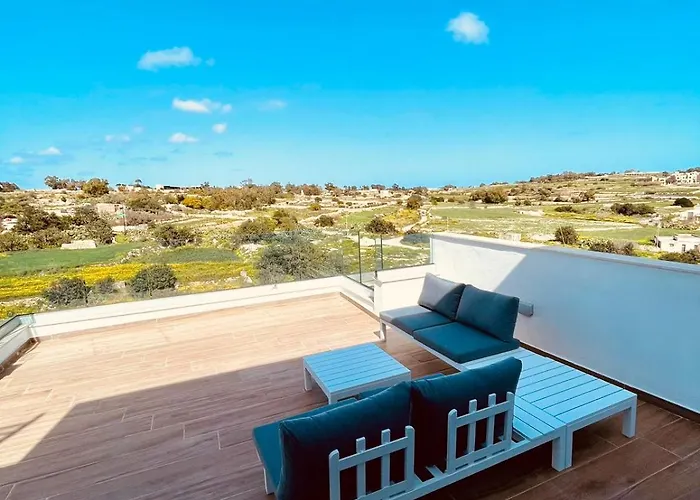 Axtart Penthouse With Amazing Views Apartament