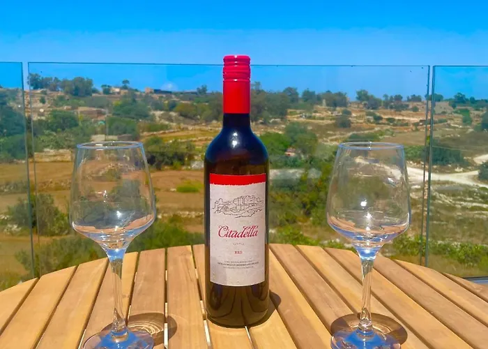 Apartamento Axtart Penthouse With Amazing Views Marsaxlokk